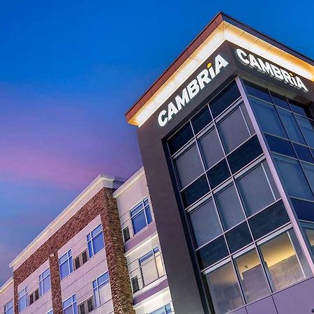 Cambria Hotel Manchester South Windsor Ngoại thất bức ảnh