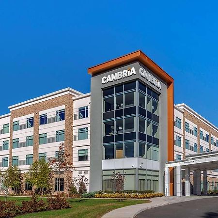 Cambria Hotel Manchester South Windsor Ngoại thất bức ảnh
