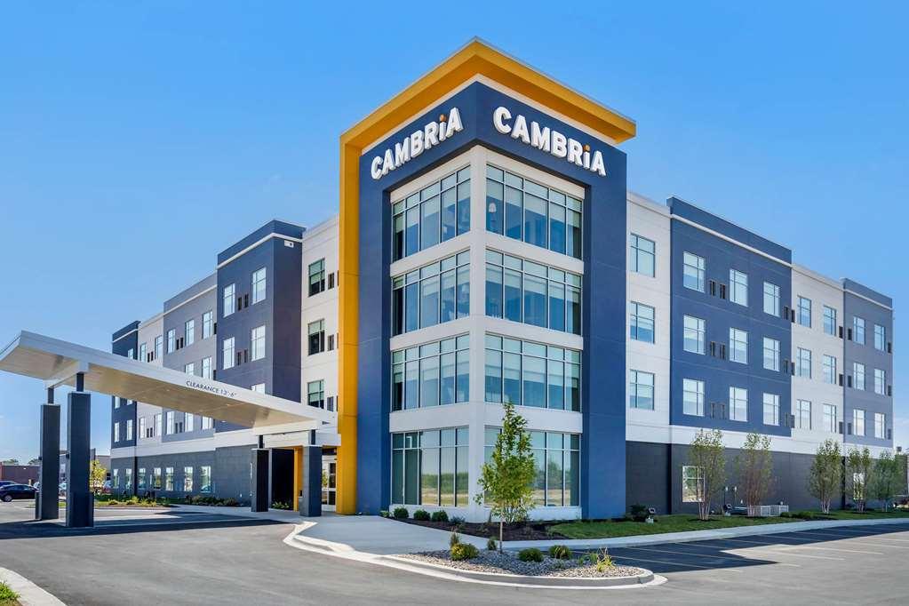 Cambria Hotel Manchester South Windsor Ngoại thất bức ảnh
