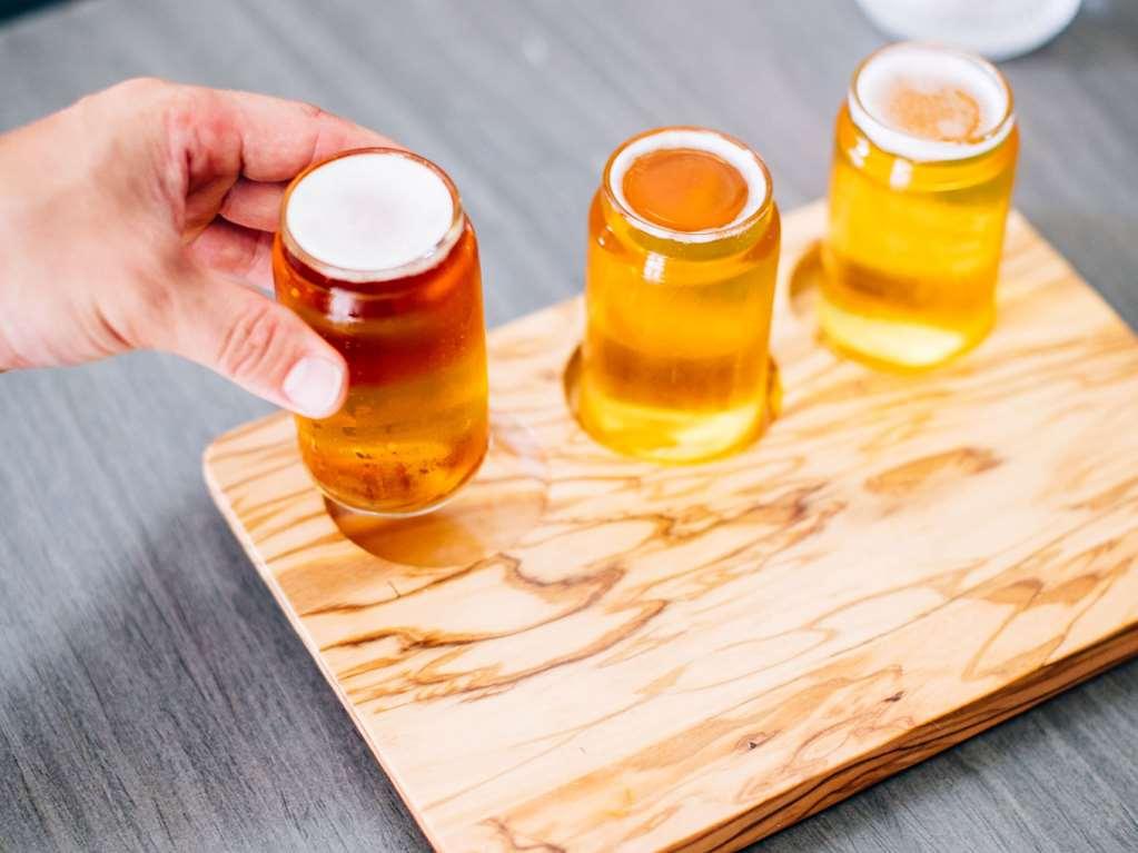 Cambria Hotel Manchester South Windsor Nhà hàng bức ảnh