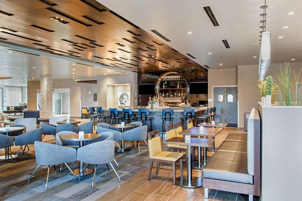 Cambria Hotel Manchester South Windsor Nhà hàng bức ảnh