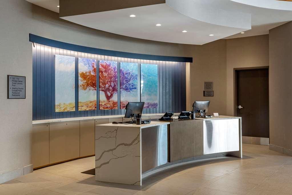 Cambria Hotel Manchester South Windsor Nội địa bức ảnh