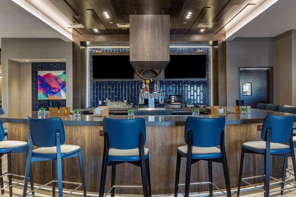 Cambria Hotel Manchester South Windsor Nhà hàng bức ảnh