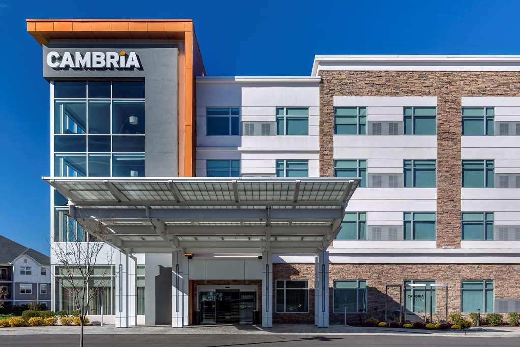 Cambria Hotel Manchester South Windsor Ngoại thất bức ảnh