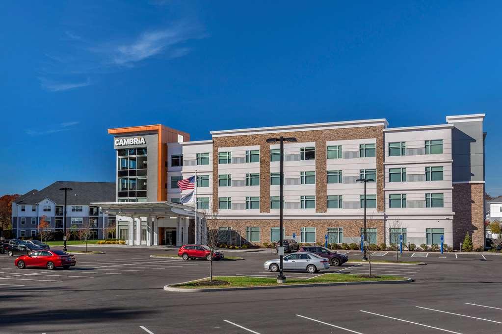 Cambria Hotel Manchester South Windsor Ngoại thất bức ảnh