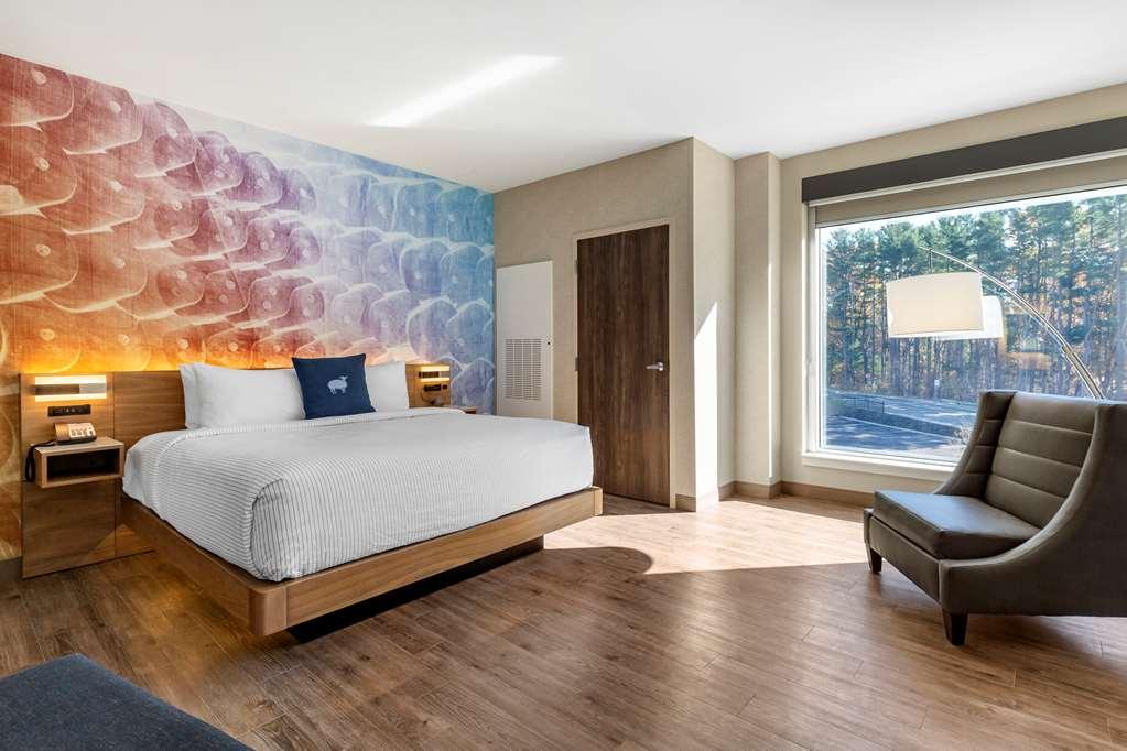 Cambria Hotel Manchester South Windsor Phòng bức ảnh