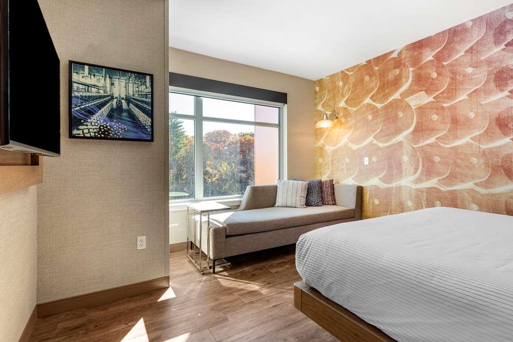 Cambria Hotel Manchester South Windsor Phòng bức ảnh