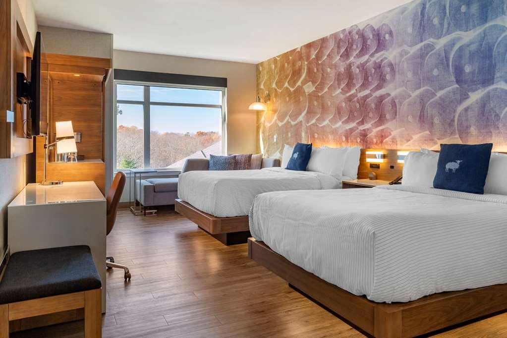 Cambria Hotel Manchester South Windsor Phòng bức ảnh