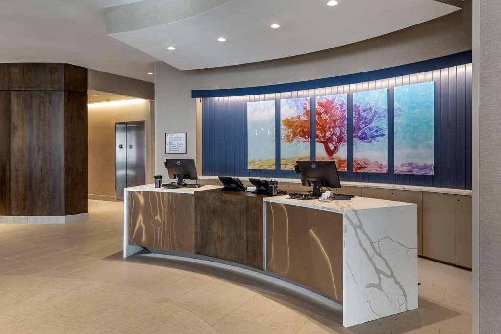 Cambria Hotel Manchester South Windsor Nội địa bức ảnh