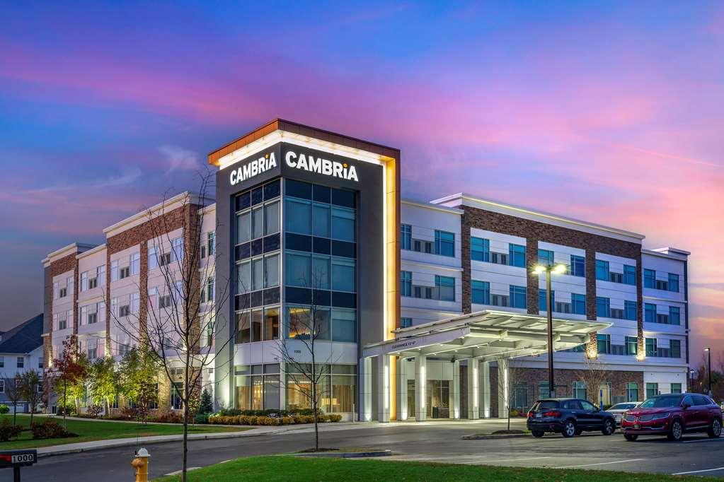 Cambria Hotel Manchester South Windsor Ngoại thất bức ảnh