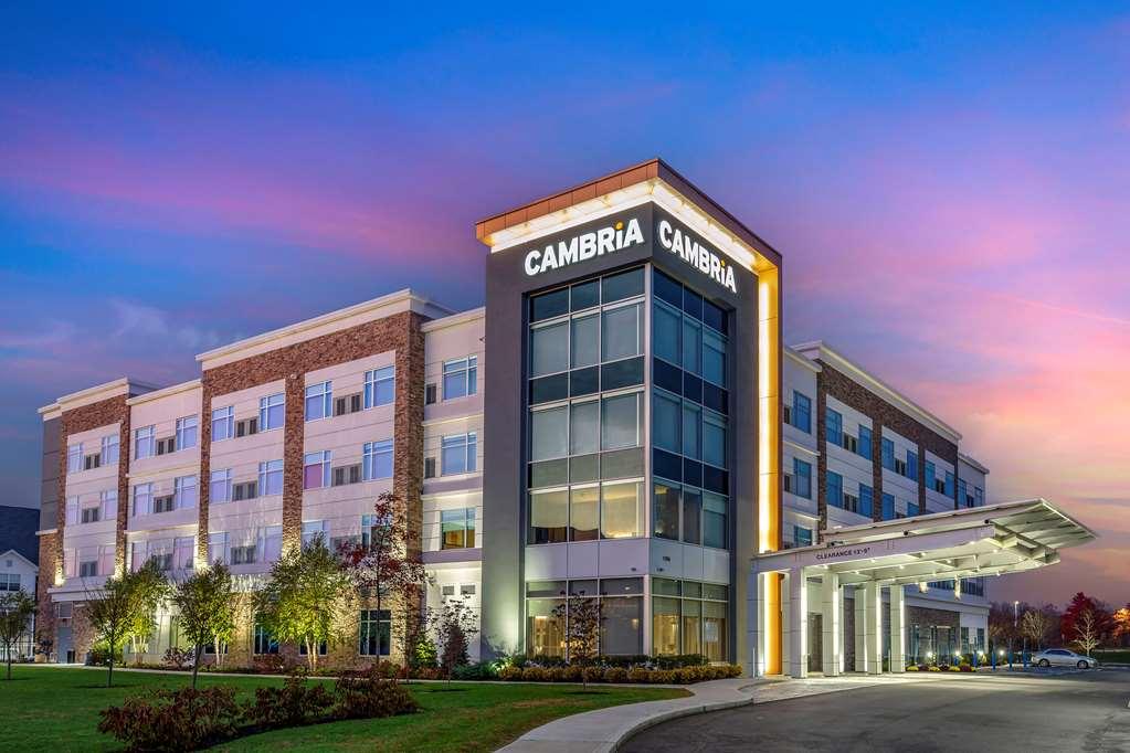Cambria Hotel Manchester South Windsor Ngoại thất bức ảnh