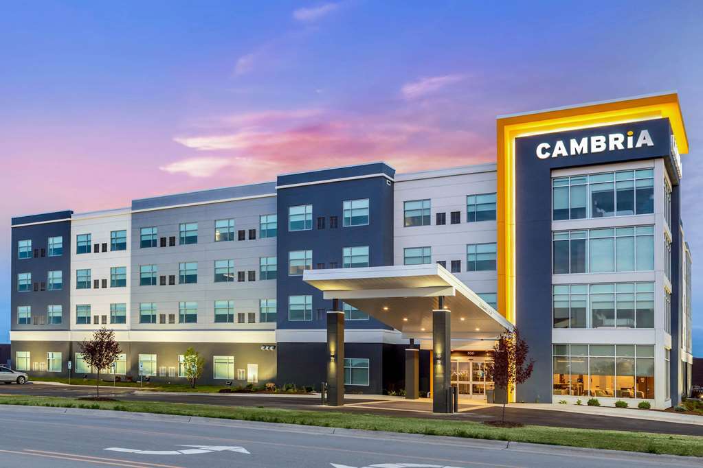 Cambria Hotel Manchester South Windsor Ngoại thất bức ảnh